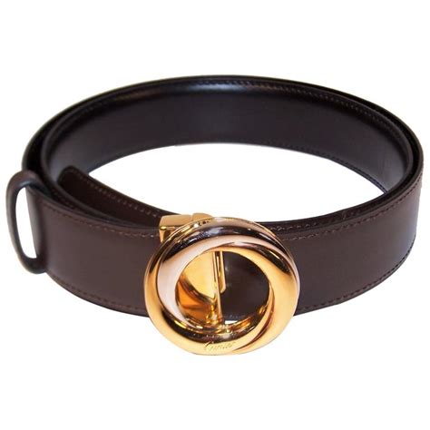 women's cartier belt|vintage cartier belt.